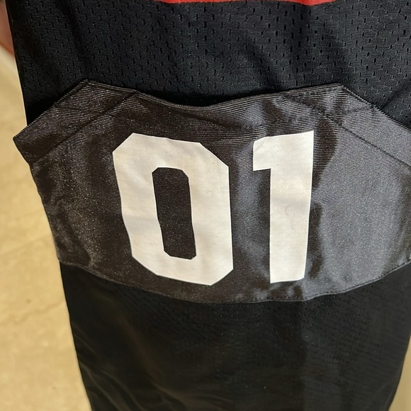 New York Giants Northwest Black
Polyester BBQ Apron - Picture 5 of 5